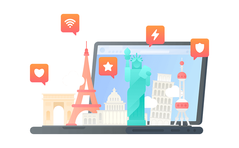 在美国通过VPN看国内电影 - 大陆VPN