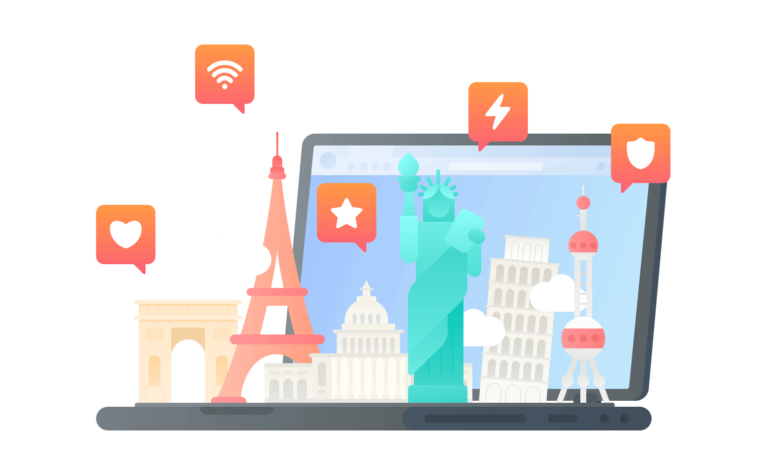 在美国通过VPN看国内电影 - 大陆VPN